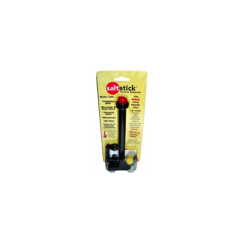 SaltStick Mineralsalze und Elektrolyt Kapselspender