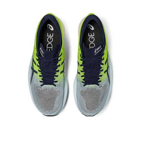 Scarpe Asics Metaspeed Edge+ Giallo Bianco SS23