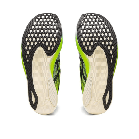 Scarpe Asics Metaspeed Edge+ Giallo Bianco SS23
