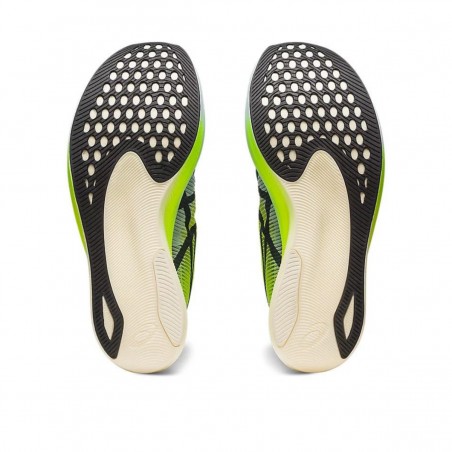 Shoes Asics Metaspeed Edge + Yellow White SS23