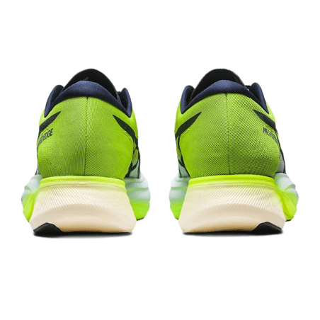 Chaussures Asics Metaspeed Edge + Jaune Blanc SS23