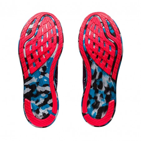 Shoes Asics Noosa Tri 14 Blue Red SS23