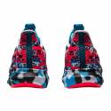 Shoes Asics Noosa Tri 14 Blue Red SS23