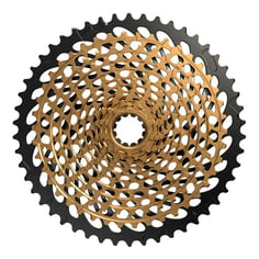 Cassette SRAM Eagle XG-1299 12V 10-50 Dourado