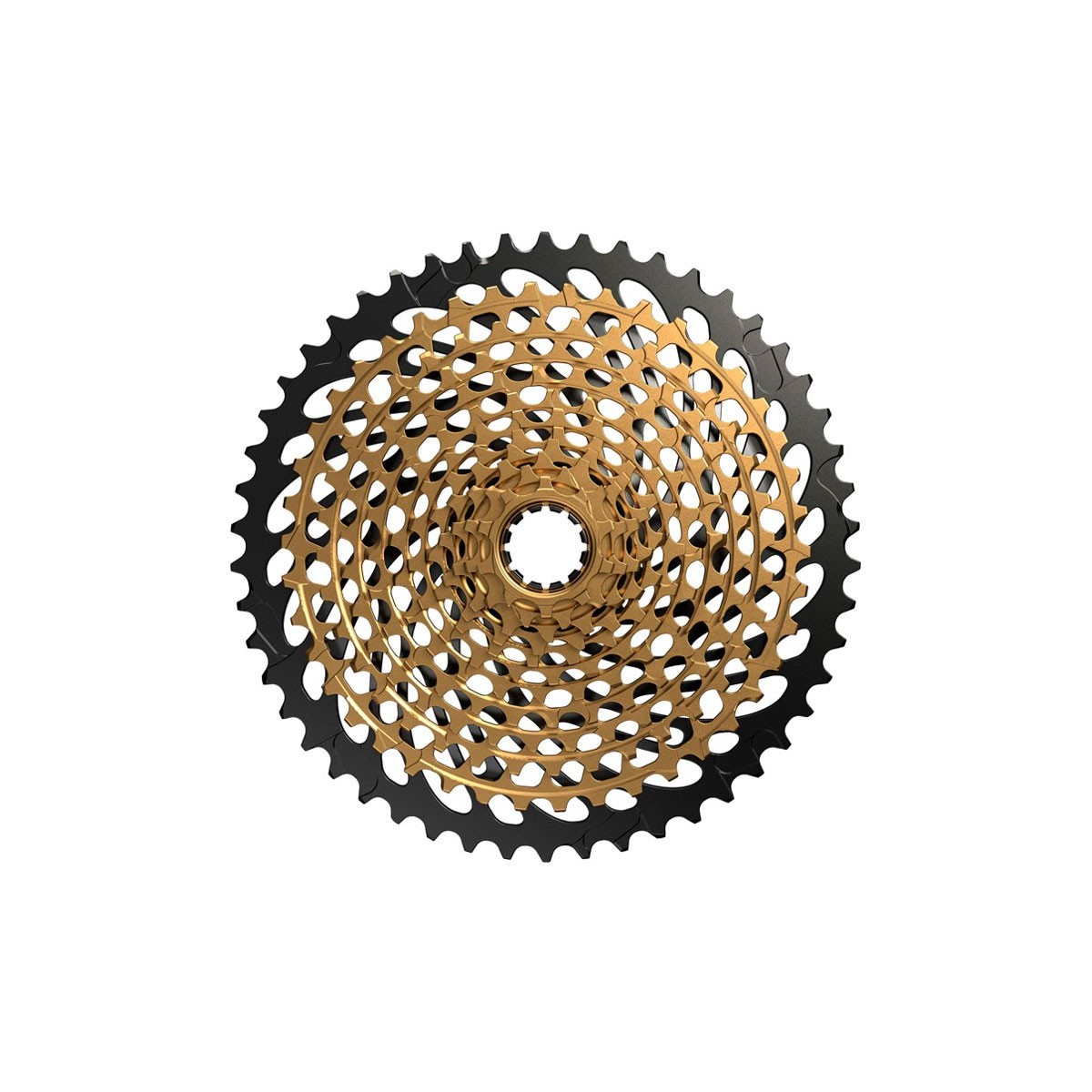 Markt+Technik günstig Kaufen-kassette SRAM Eagle XG-1299 12V 10-50 Golden. kassette SRAM Eagle XG-1299 12V 10-50 Golden <![CDATA[SRAM Eagle XG-1299 12V 10-50 Gold Kassette
 In unabhängigen Tests hat sich die X-Dome™-Architektur als die stärkste Kassette auf dem Markt erwiesen. Ne