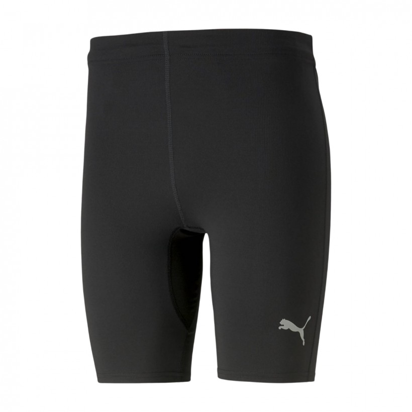 Leggings Corti Puma Run Favorite Nero