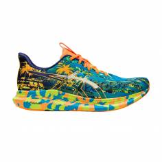 Shoes Asics Noosa Tri 14 Blue Orange SS23