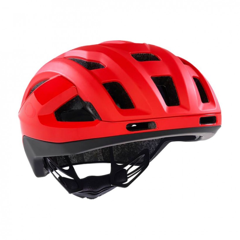 Oakley ar03 red sales lines road helmet
