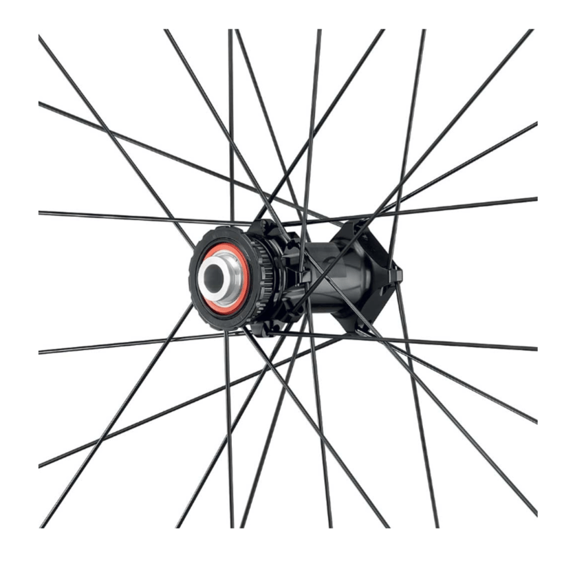 Conjunto de rodas Fulcrum Racing 500 DB Disc Center Lock