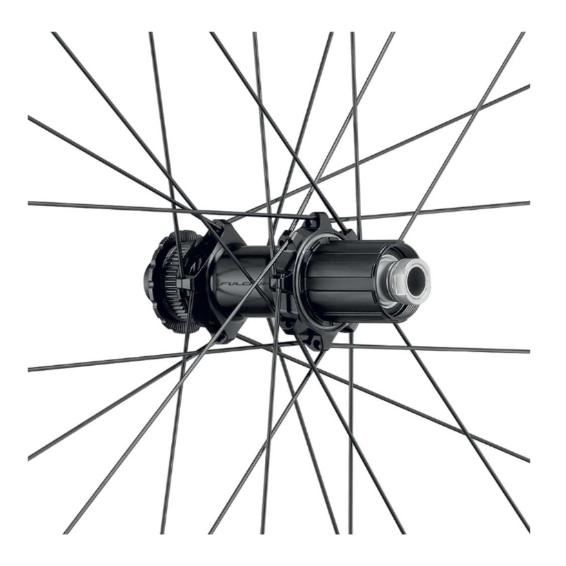 Conjunto de rodas Fulcrum Racing 500 DB Disc Center Lock