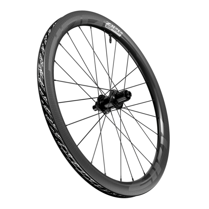 Laufradsatz Zipp 303 Firecrest Carbon Disc Tubeless 12 x100 12 x142 mm