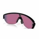 Lunettes Oakley Corridor Noir Verres Roses