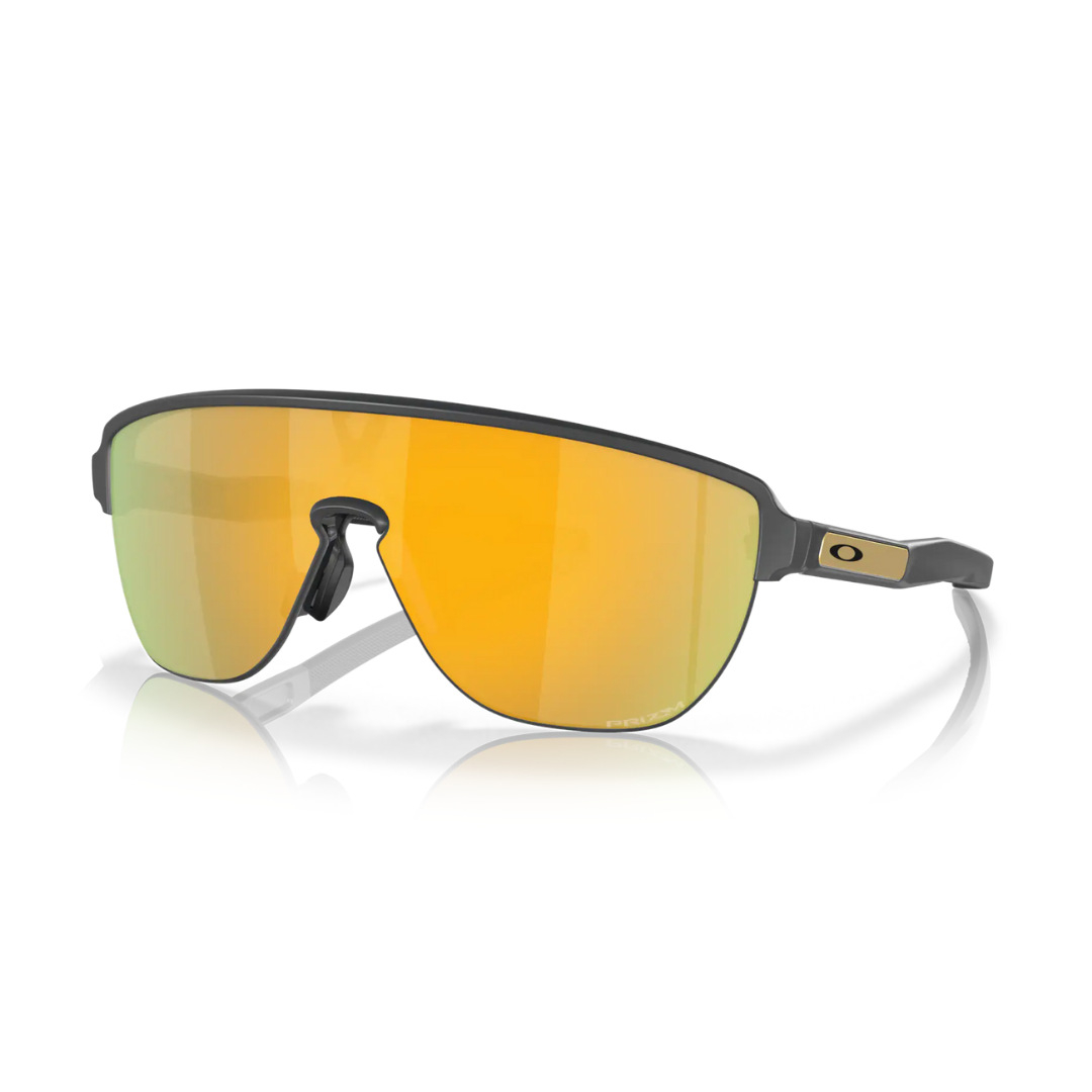 Buy Oakley Corridor Gray Glasses Yellow Lens l At The Best Price