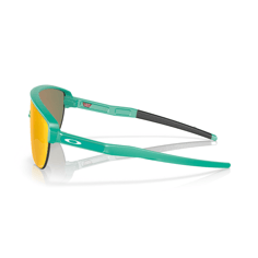 Glasses Oakley Corridor Turquoise Red Lens 2