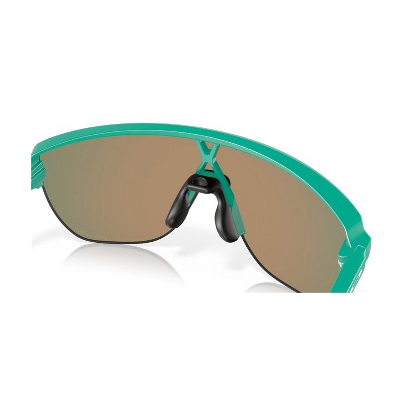Glasses Oakley Corridor Turquoise Red Lens