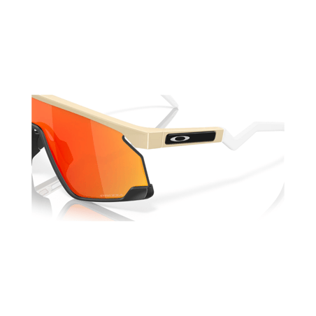 Glasses Oakley BXTR Beige Red Lens