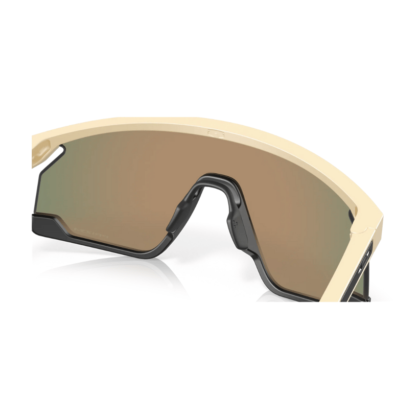 Glasses Oakley BXTR Beige Red Lens
