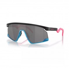 Glasses Oakley BXTR Pink Blue With Black Lenses