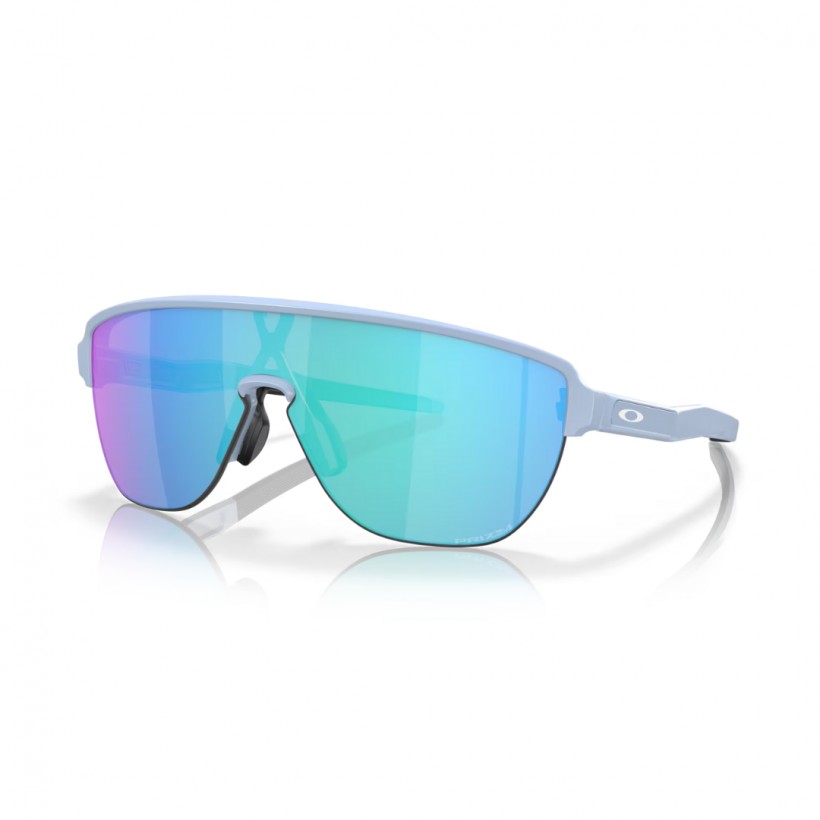 Glasses Oakley Corridor Gray Blue Lens