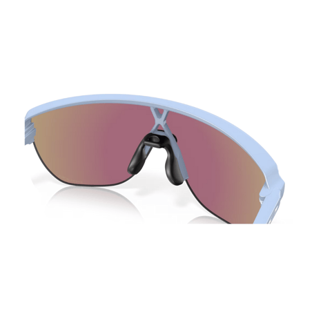 Lunettes Oakley Corridor Lentille Grise Bleue