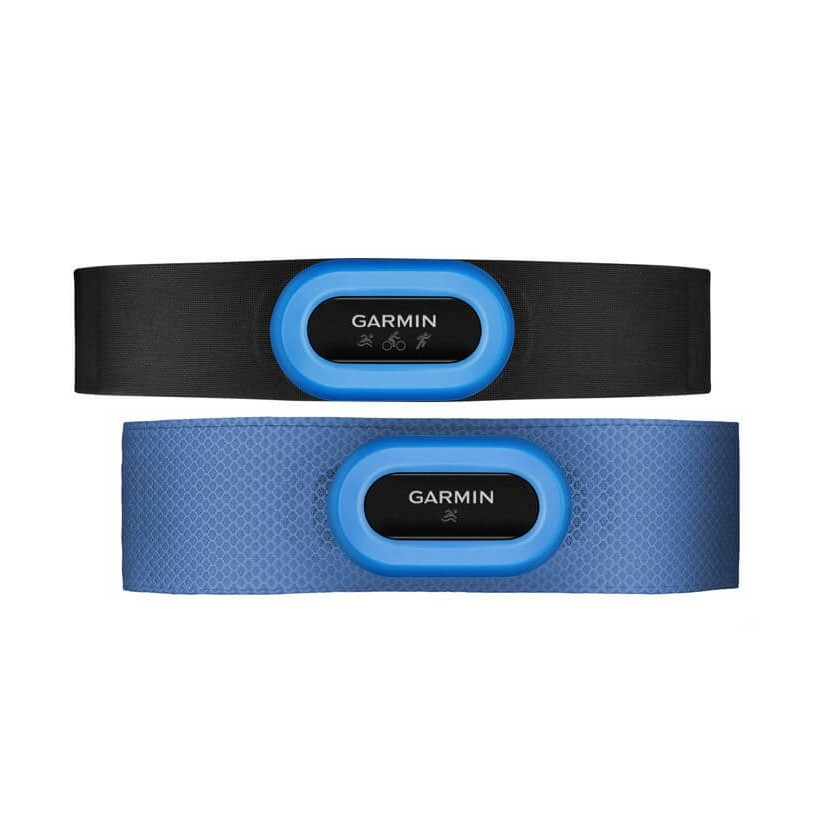 Garmin HRM-Tri and HRM swim heart rate monitor pack