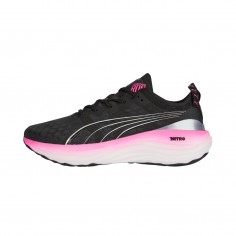 Shoes Puma ForeverRun Nitro Black Pink  Women's