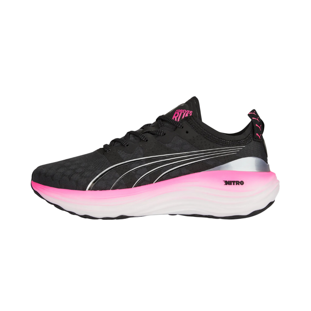 Kaufen Sie Puma ForeverRun Nitro Schwarz Rosa SS23