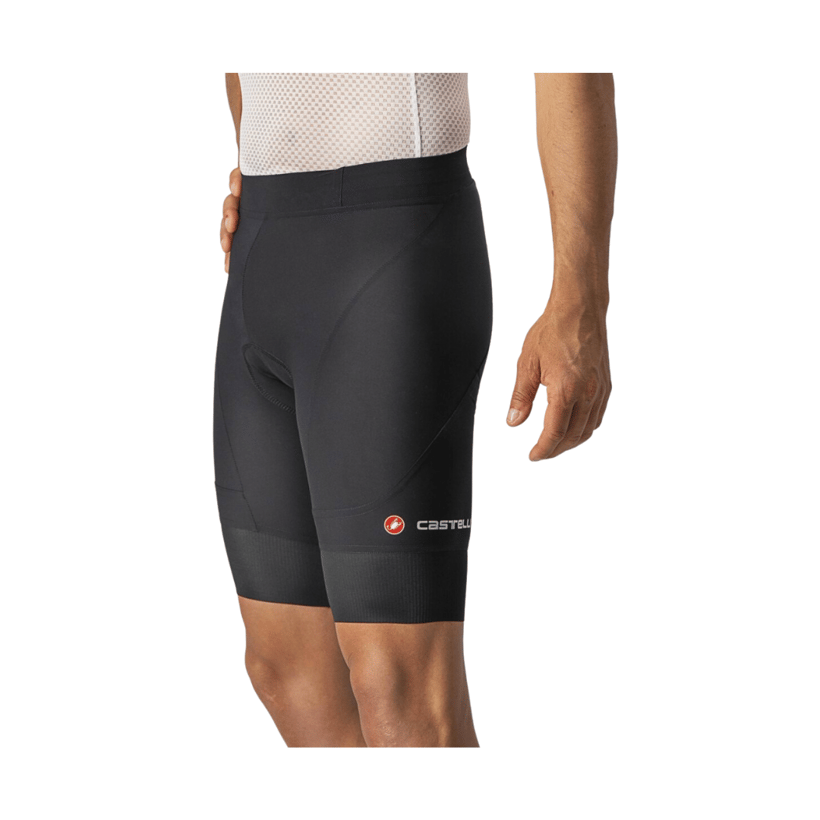 Alé Cycling Pr.e Magic Colour Pantaloncini con Bretelle Donna L Nero