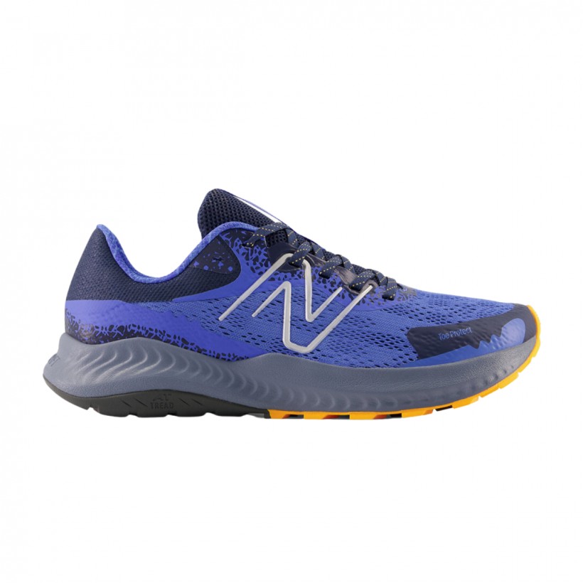Zapatillas New Balance Dynasoft Nitrel V5 Azul SS23