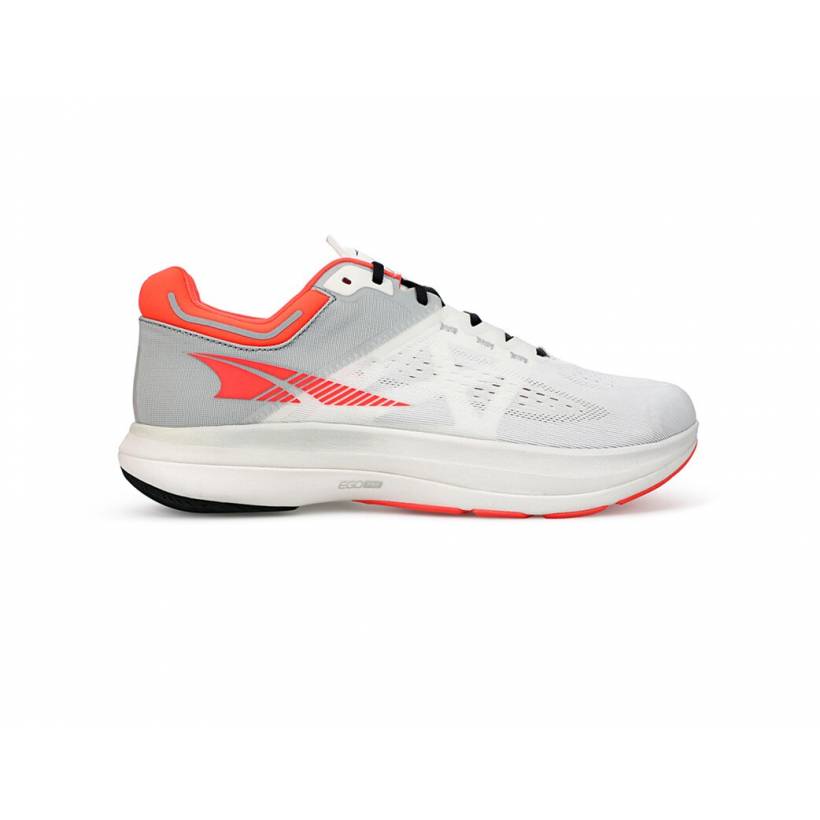 Altra Vanish Tempo Trainer Coral Branco
