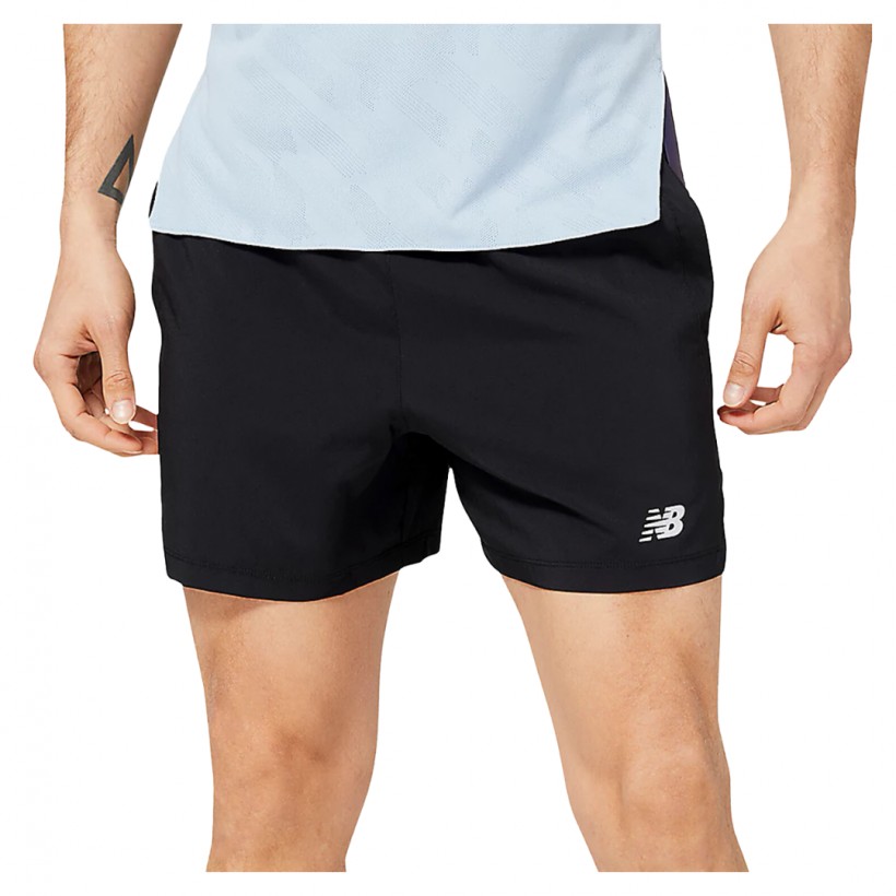 Neue Balance Accelerate 5in Shorts