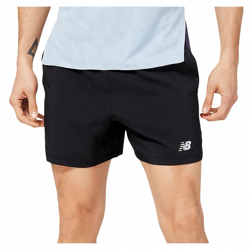 Short New Balance Accelerate 5in