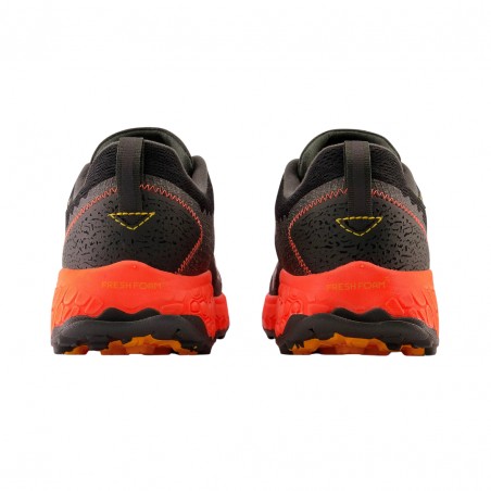 Chaussures New Balance Fresh Foam X Hierro V7 GTX Noir Orange SS23