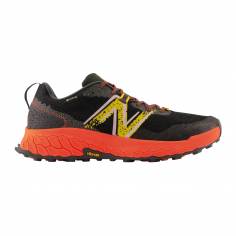 Buty New Balance Fresh Foam X Hierro V7 GTX Czarne Pomarańczowe SS23