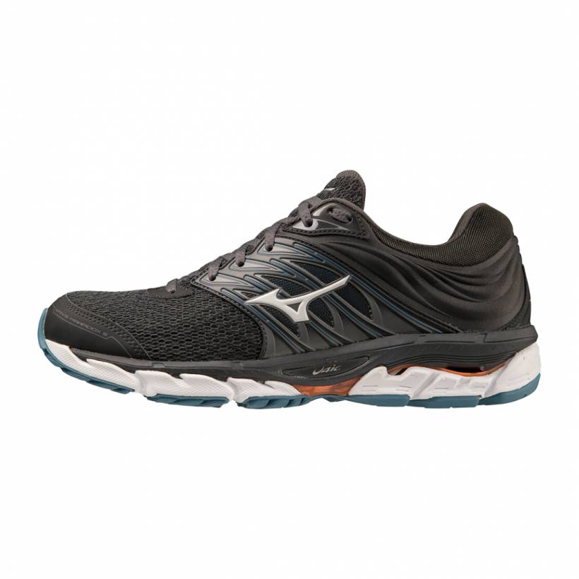 Sapatos Mizuno Wave Paradox 5 Preto SS23