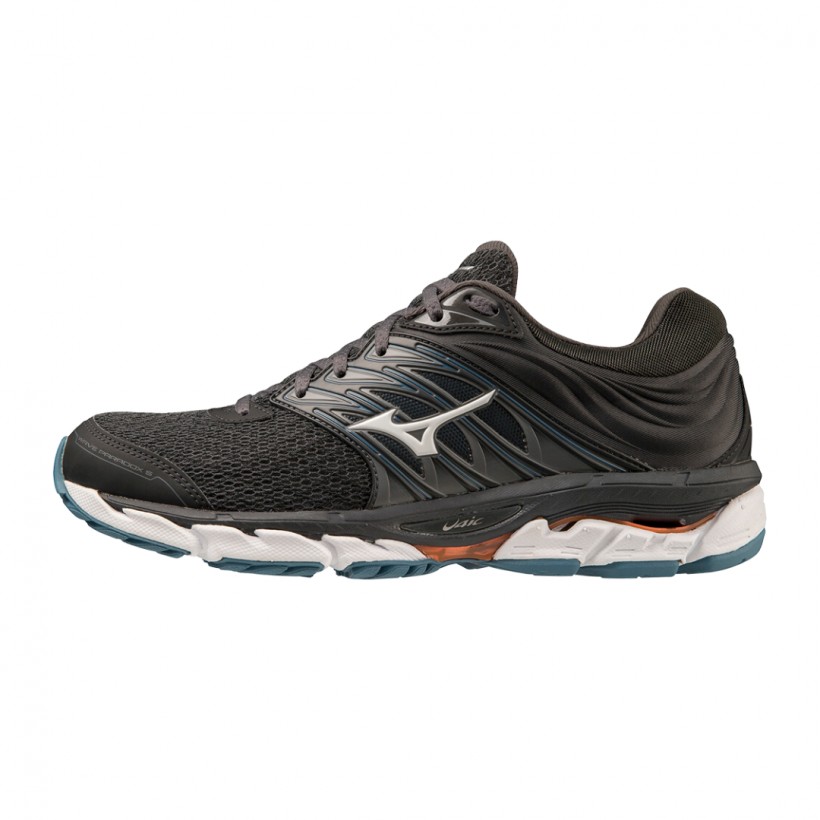 Zapatillas Mizuno Wave Paradox 5 Negro SS23