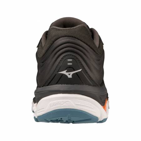 Buy Shoes Mizuno Wave Paradox 5 Black SS23 l At the Best Price