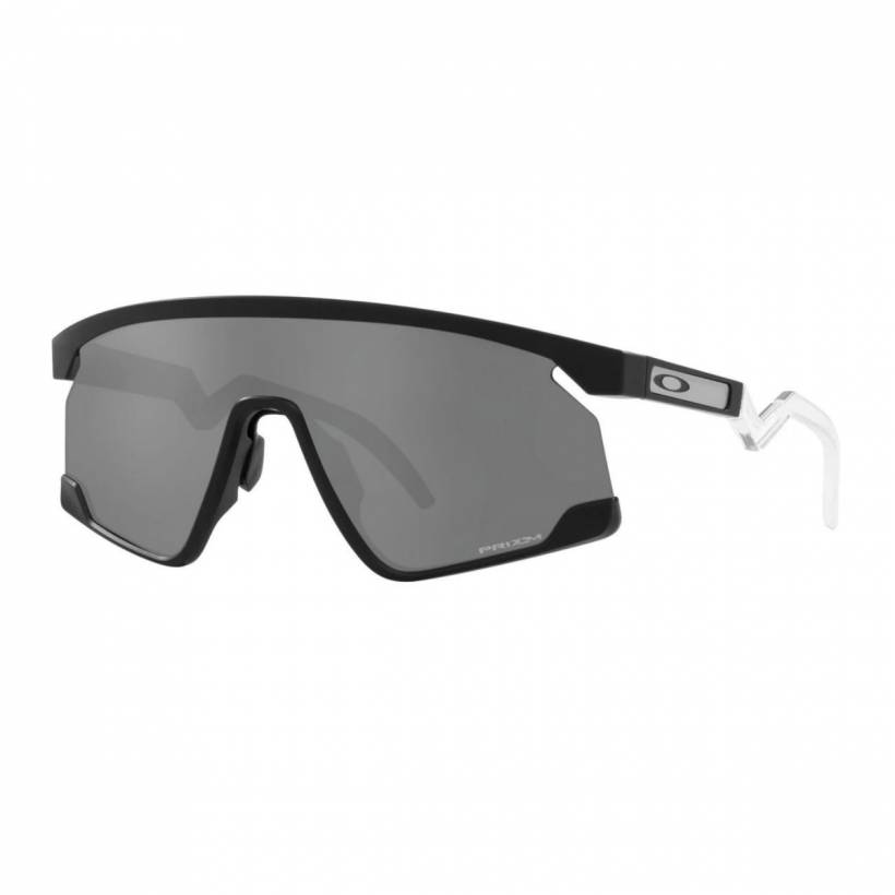 Occhiali Oakley BXTR Giallo Rosso Lenti Viola