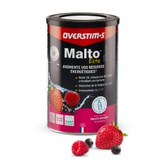 Energy Drink Overstims Malto Elite Red Fruits 450g