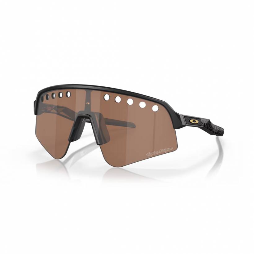 Lunettes Oakley Sutro Lite Sweep vert violet AW22