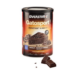 Preparato Energetico per Torte Overstims al Cioccolato 400g
