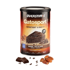 Preparato Energetico per Torte Overstims Brownie 400g