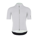 Maillot manches courtes Q36.5 Pinstripe Pro blanc
