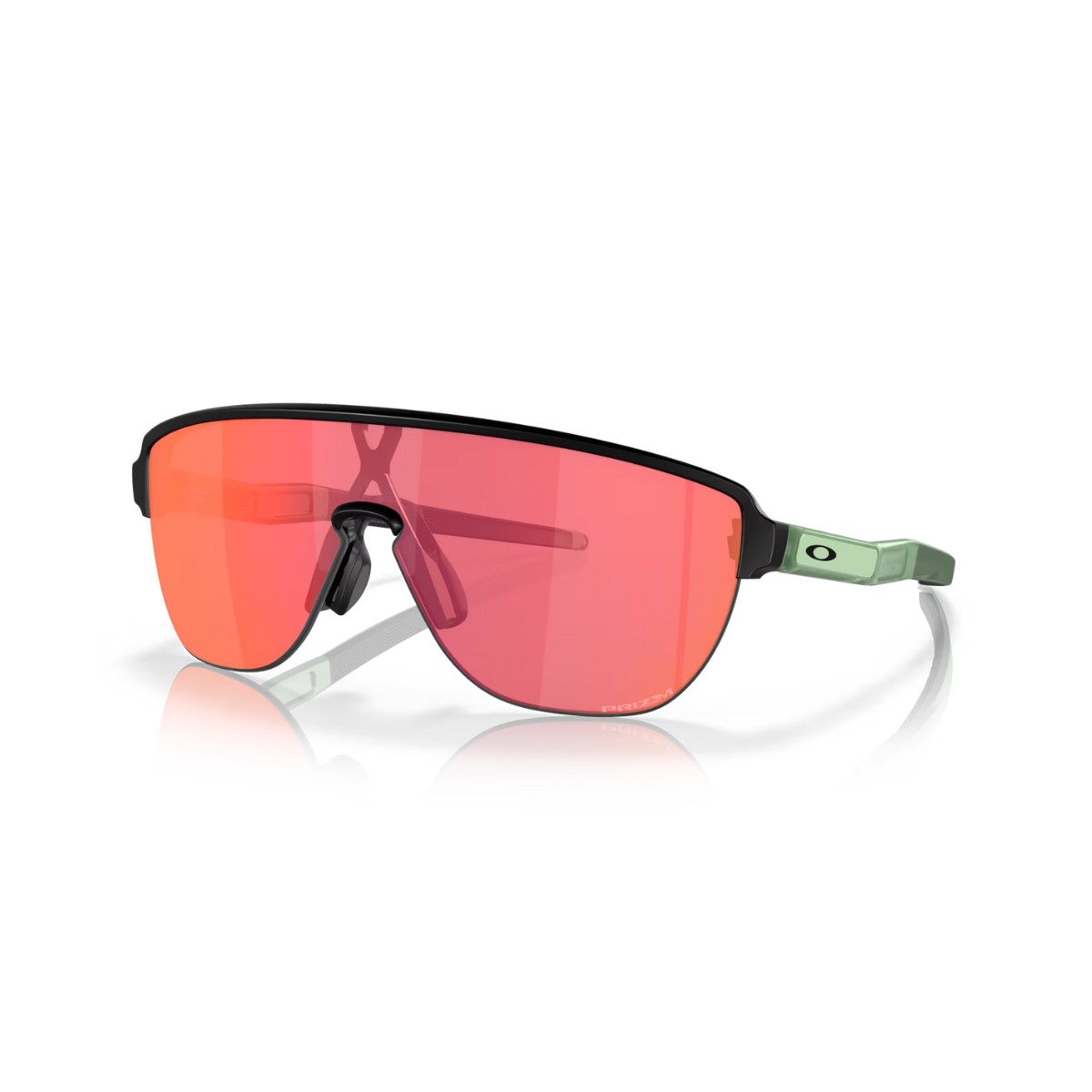 modernen günstig Kaufen-Brille Oakley Corridor Schwarz Rot. Brille Oakley Corridor Schwarz Rot <![CDATA[Oakley Corridor Brille Schwarz Rot Die Halbrahmen-Sonnenbrille hat eine lässige Gläserform und ein lässiges Design, das gleichzeitig einen modernen und Retro-Look bietet. D