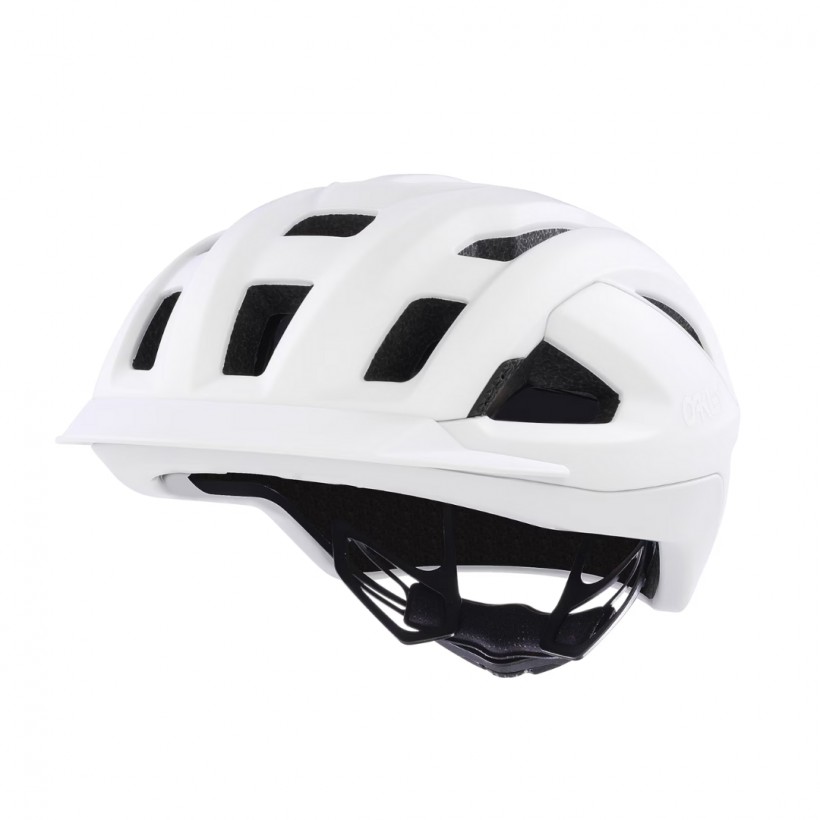 Casco Oakley Aro3 Allroad Bianco
