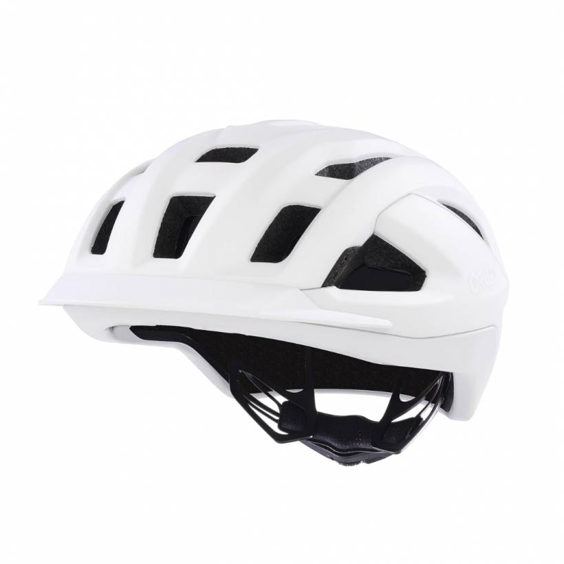 Oakley Aro3 Allroad Witte Helm