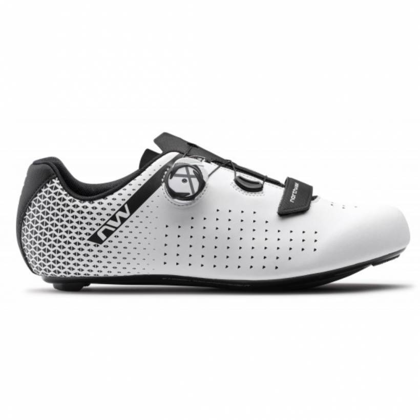 Buty Northwave Core Plus 2 białe czarne