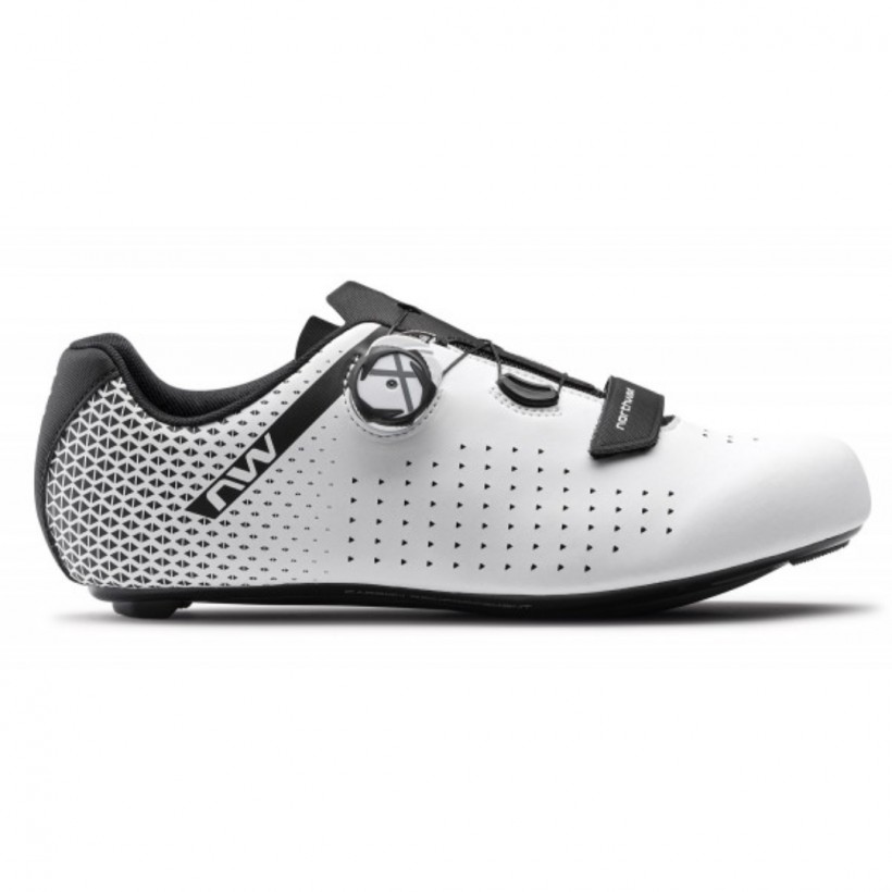 Northwave Core Plus 2 Shoes White Black