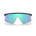 Occhiali Oakley BXTR Giallo Rosso Lenti Viola