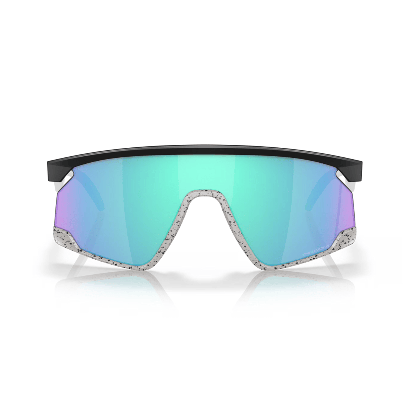 Brillen Oakley BXTR  Gelb Rot Gläser Violett